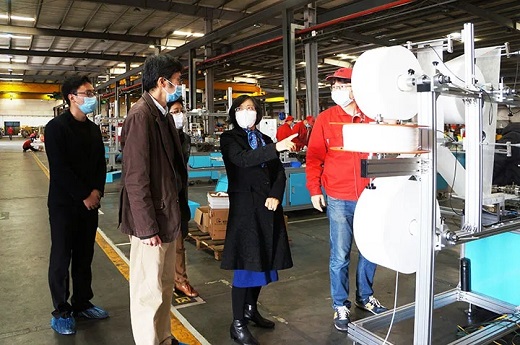 青浦区政协主席李华桂等向导莅临上；；；；Ｐ缕系木┘350vip8888调研