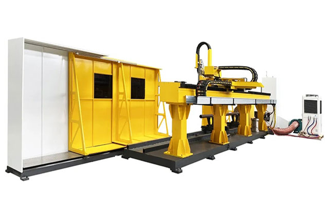 新葡的京集团350vip8888CNCG相贯线切割机系列