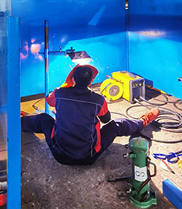 上；Ｐ缕系木┘350vip8888独家赞助装备，，，助力安徽“徽匠”焊工大赛圆满乐成！