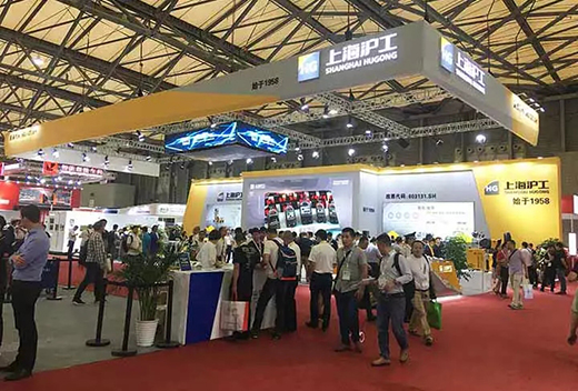 2019年北京·埃森焊接与切割展览会新葡的京集团350vip8888展位现场