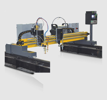 新葡的京集团350vip8888GS系列轻工款平面数控火焰等离子切割机