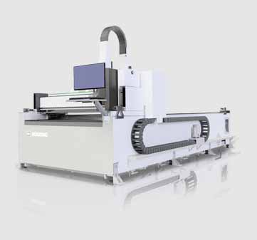 新葡的京集团350vip8888HGLA3015光纤激光切割机