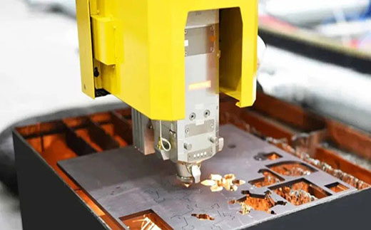 新葡的京集团350vip8888高功率8025/6025/6020宽幅激光切割机Class1级防护