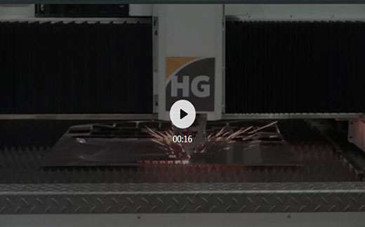 新葡的京集团350vip8888高功率8025/6025/6020宽幅激光切割机，，，高速加工零件精度仍然稳固可靠