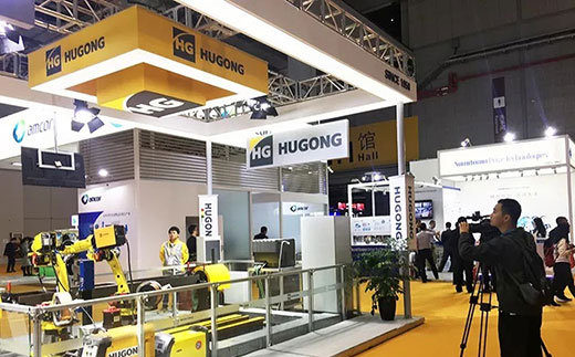 安徽芜湖卫视拍摄新葡的京集团350vip8888意大利CEA展位