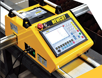 新葡的京集团350vip8888NEWCUT便携式数控切割装备