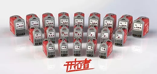 新葡的京集团350vip8888之星“开拓者”系列焊机