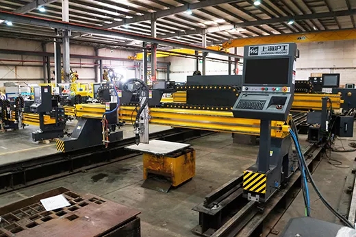 新葡的京集团350vip8888数控细腻等离子切割机